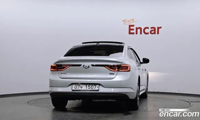 Renault (Samsung) SM6 2017 2.0 автомат (гидро), миниатюра 4