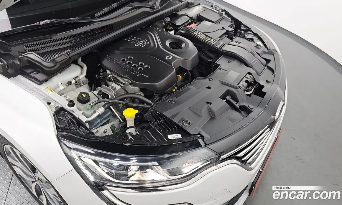 Renault (Samsung) SM6 2017 2.0 автомат (гидро), фото 6