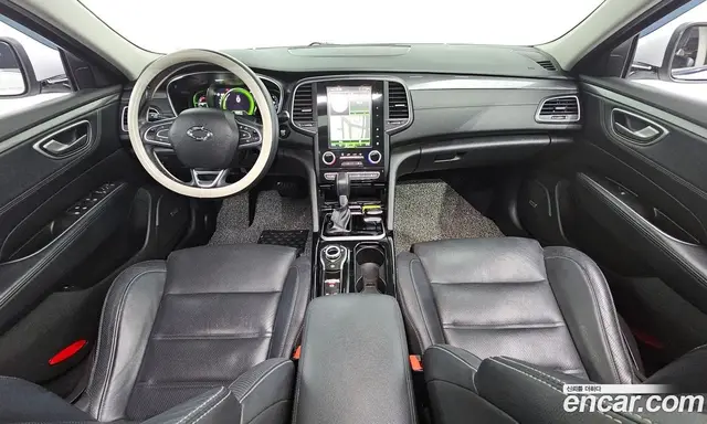 Renault (Samsung) SM6 2017 2.0 автомат (гидро), миниатюра 7