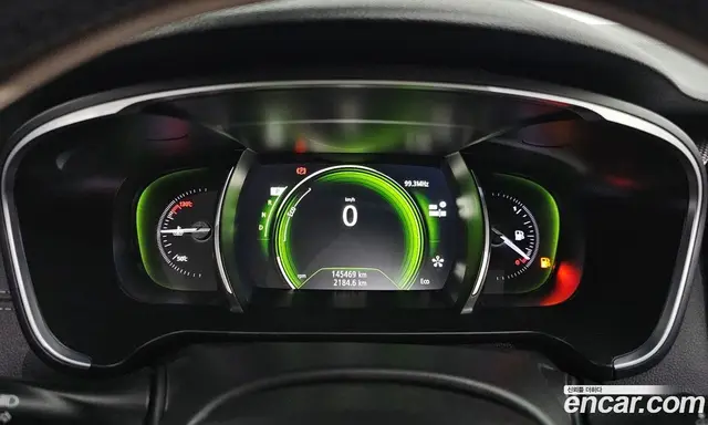 Renault (Samsung) SM6 2017 2.0 автомат (гидро), миниатюра 8