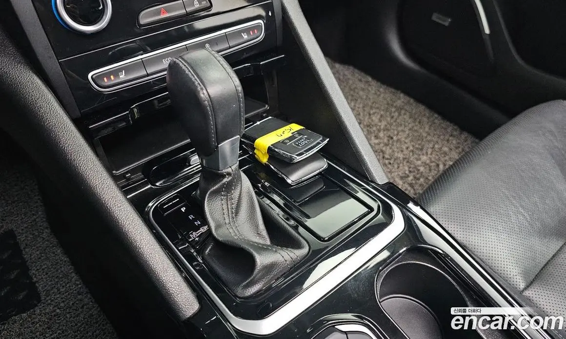 Renault (Samsung) SM6 2017 2.0 автомат (гидро), фото 9