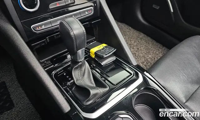 Renault (Samsung) SM6 2017 2.0 автомат (гидро), миниатюра 9