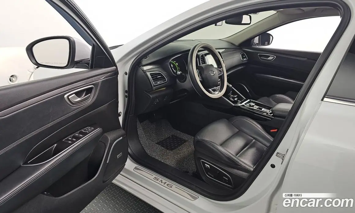Renault (Samsung) SM6 2017 2.0 автомат (гидро), фото 10