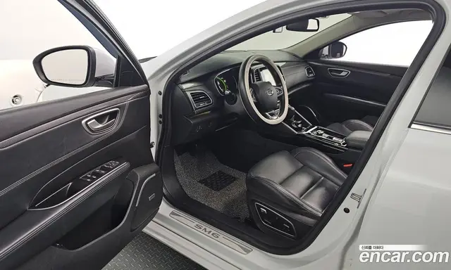 Renault (Samsung) SM6 2017 2.0 автомат (гидро), миниатюра 10