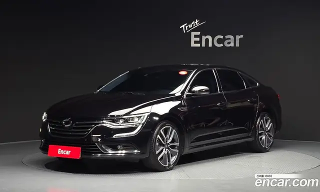 Renault (Samsung) SM6, 2019, 37 532 км