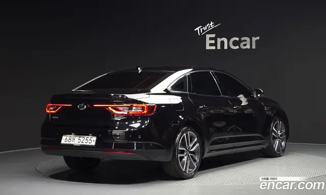 Renault (Samsung) SM6 2019 2.0 автомат (гидро), миниатюра 2