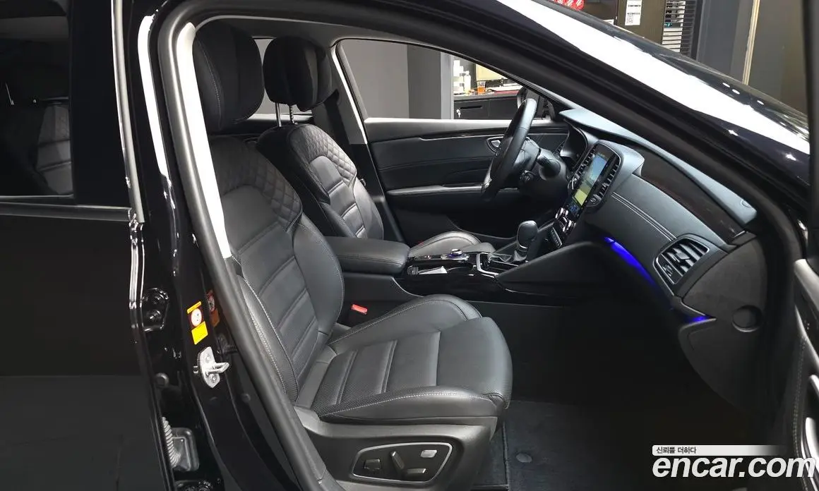 Renault (Samsung) SM6 2019 2.0 автомат (гидро), фото 11