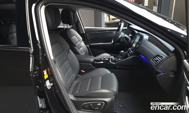Renault (Samsung) SM6 2019 2.0 автомат (гидро), миниатюра 11