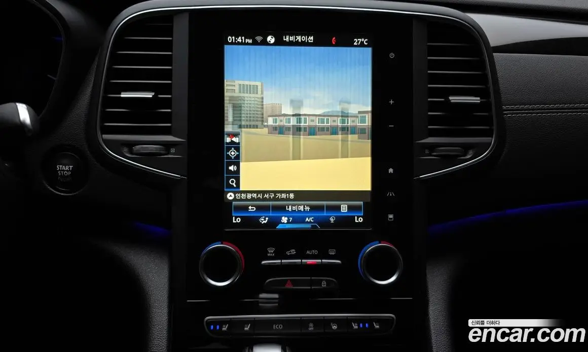 Renault (Samsung) SM6 2019 2.0 автомат (гидро), фото 14