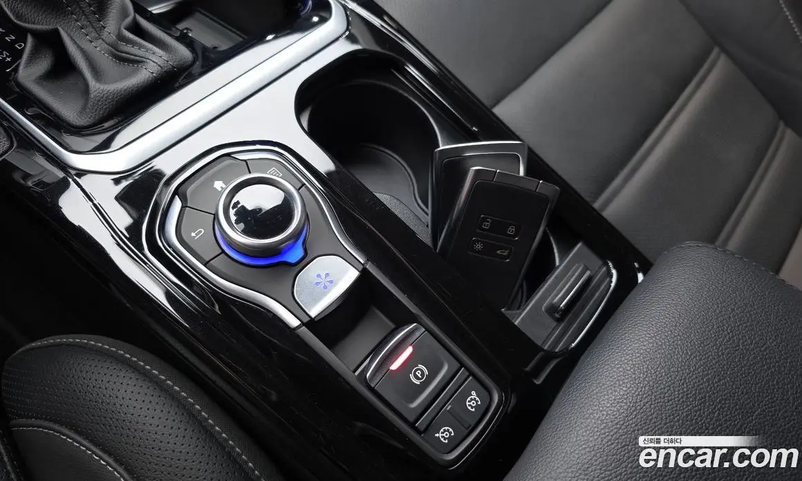 Renault (Samsung) SM6 2019 2.0 автомат (гидро), фото 17