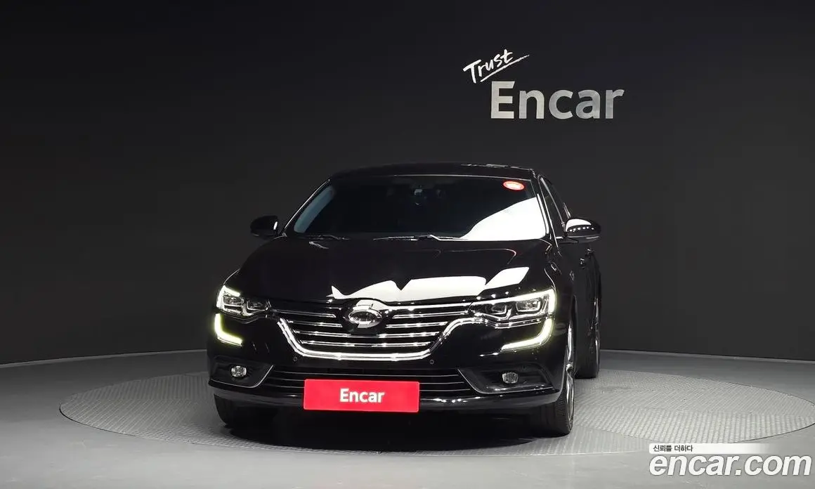 Renault (Samsung) SM6 2019 2.0 автомат (гидро), фото 3