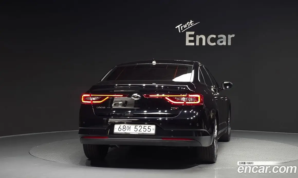 Renault (Samsung) SM6 2019 2.0 автомат (гидро), фото 4