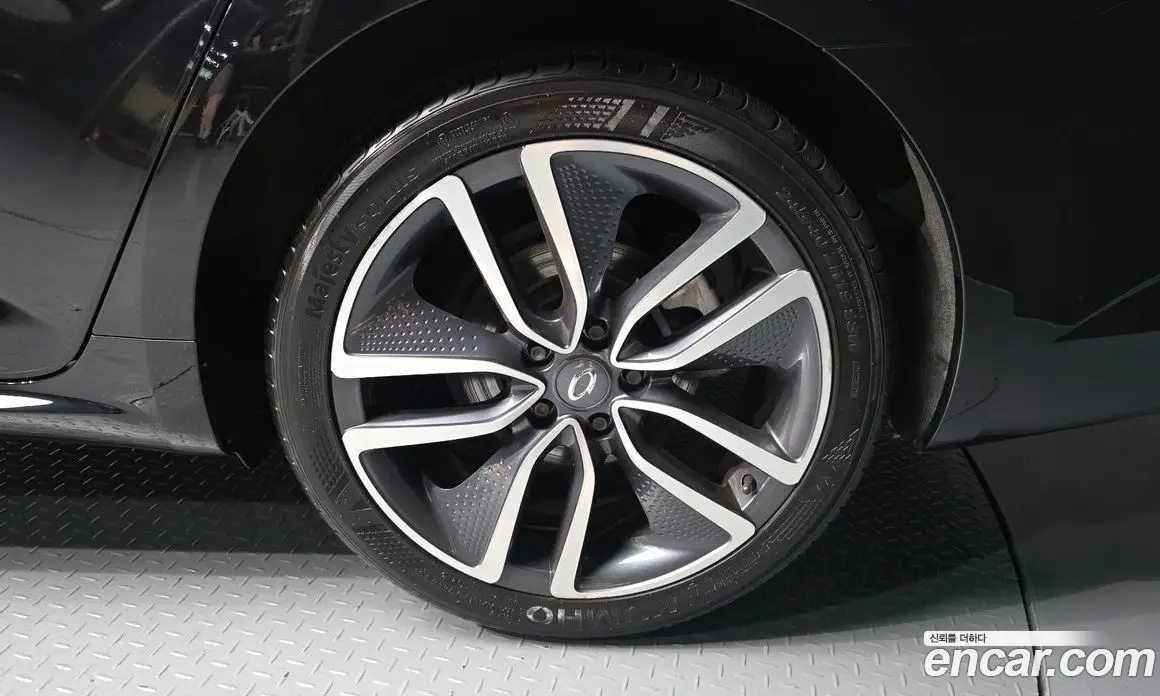 Renault (Samsung) SM6 2019 2.0 автомат (гидро), фото 5