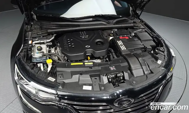 Renault (Samsung) SM6 2019 2.0 автомат (гидро), миниатюра 6