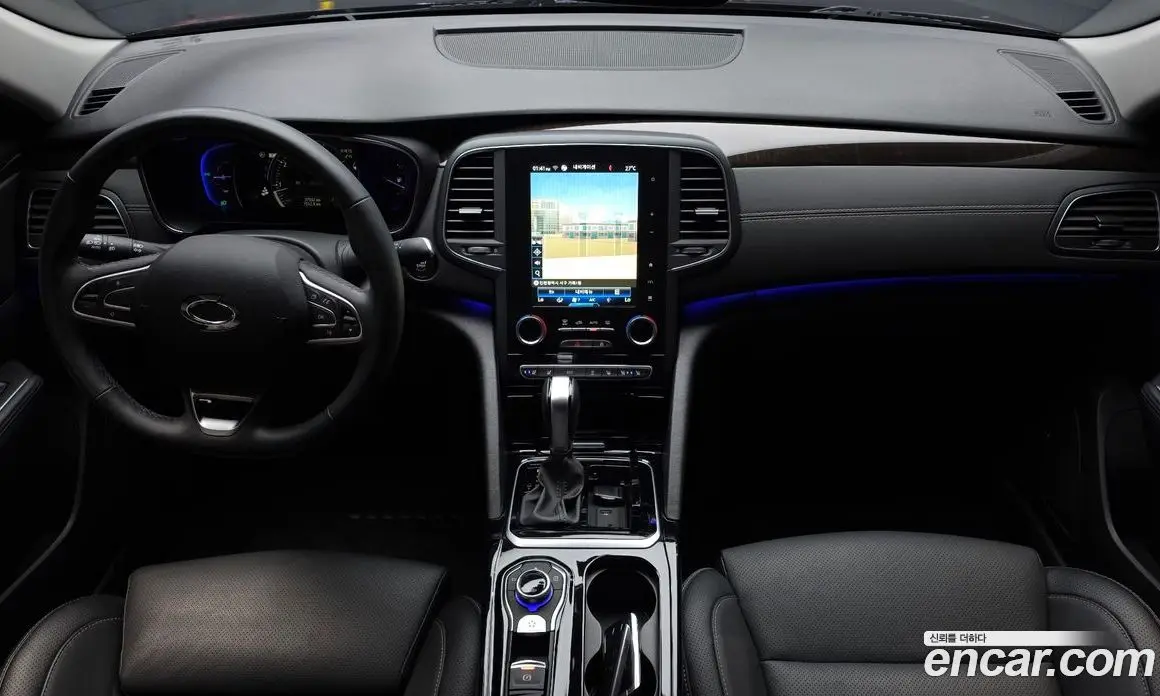 Renault (Samsung) SM6 2019 2.0 автомат (гидро), фото 7