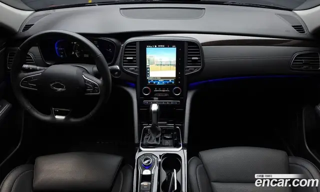 Renault (Samsung) SM6 2019 2.0 автомат (гидро), миниатюра 7