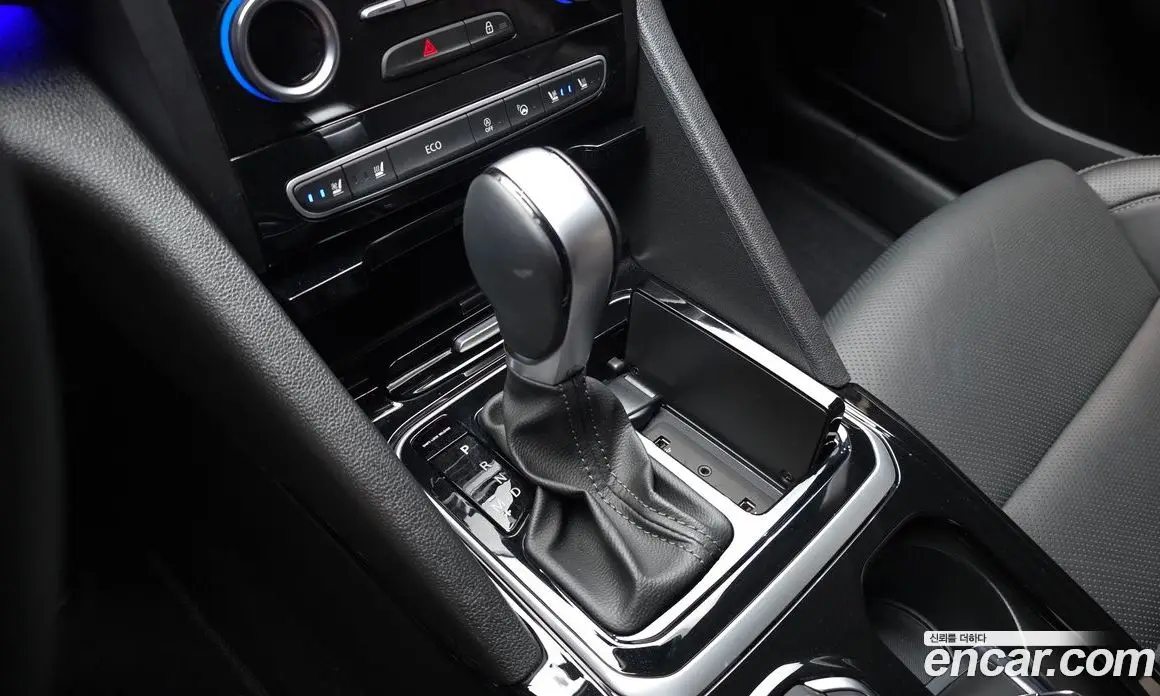 Renault (Samsung) SM6 2019 2.0 автомат (гидро), фото 9
