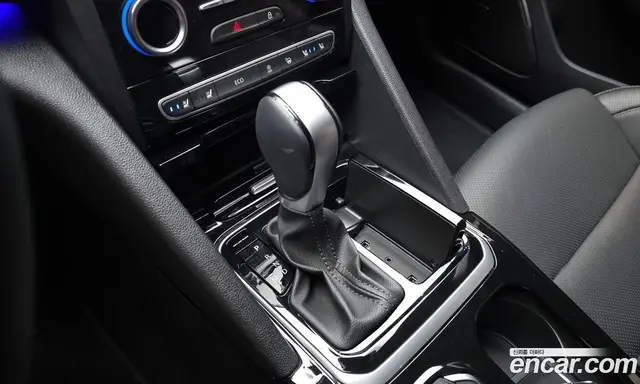 Renault (Samsung) SM6 2019 2.0 автомат (гидро), миниатюра 9