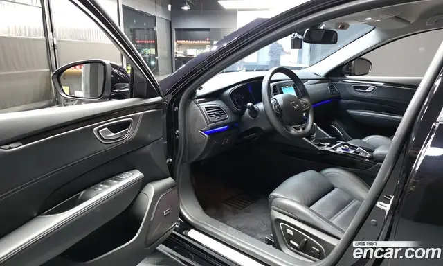 Renault (Samsung) SM6 2019 2.0 автомат (гидро), миниатюра 10
