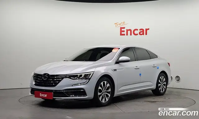 Renault (Samsung) SM6, 2020, 106 877 км