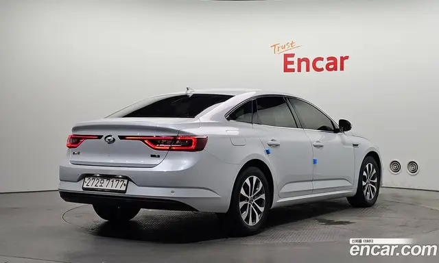 Renault (Samsung) SM6 2020 2.0 автомат (гидро), миниатюра 2