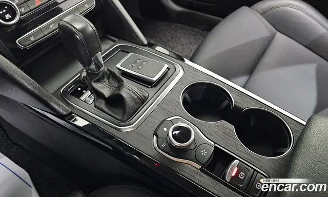 Renault (Samsung) SM6 2020 2.0 автомат (гидро), миниатюра 12