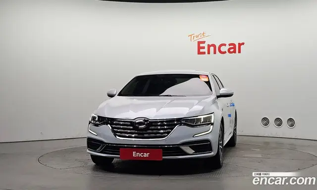 Renault (Samsung) SM6 2020 2.0 автомат (гидро), миниатюра 3