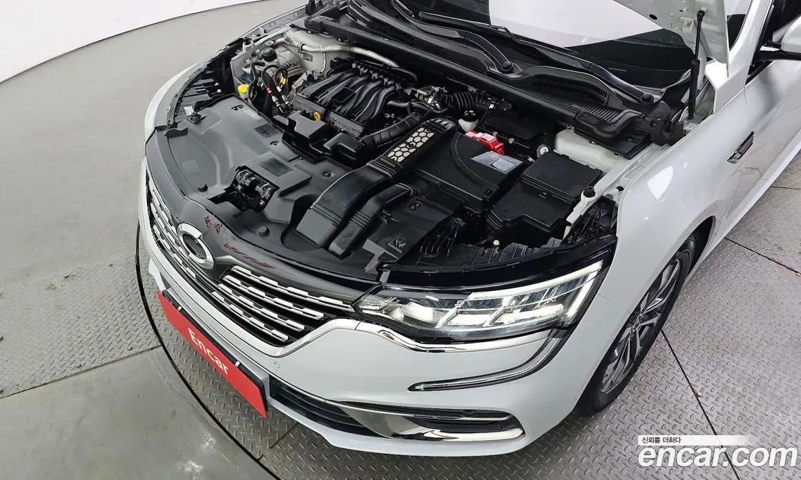 Renault (Samsung) SM6 2020 2.0 автомат (гидро), фото 6