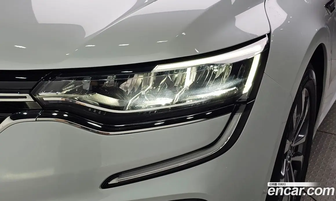 Renault (Samsung) SM6 2020 2.0 автомат (гидро), фото 8
