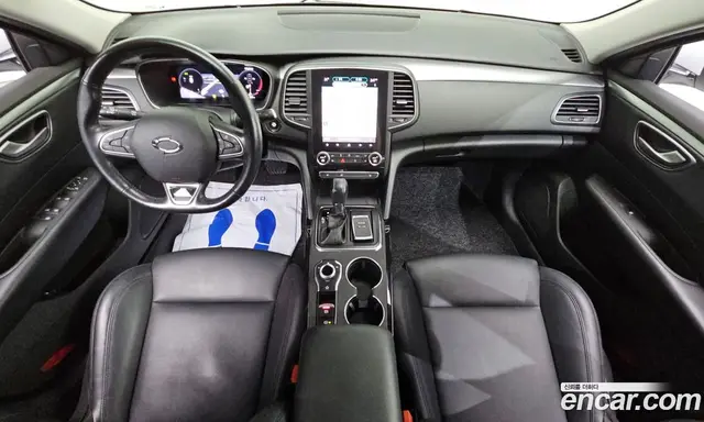 Renault (Samsung) SM6 2020 2.0 автомат (гидро), миниатюра 10