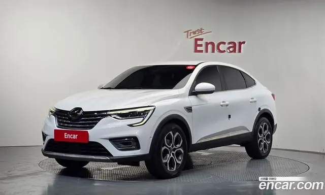 Renault (Samsung) XM3, 2020, 135 156 км