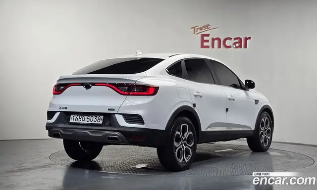 Renault (Samsung) XM3 2020 1.3 автомат (гидро), миниатюра 2