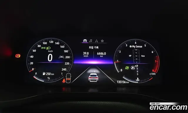 Renault (Samsung) XM3 2020 1.3 автомат (гидро), миниатюра 11