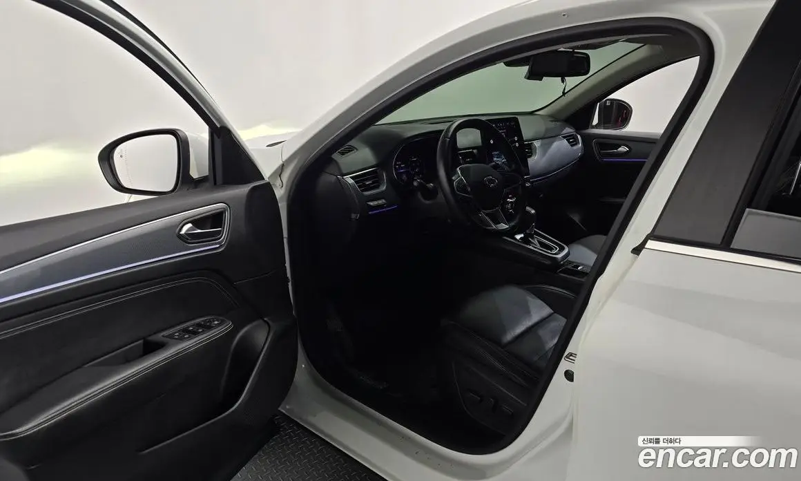 Renault (Samsung) XM3 2020 1.3 автомат (гидро), фото 13