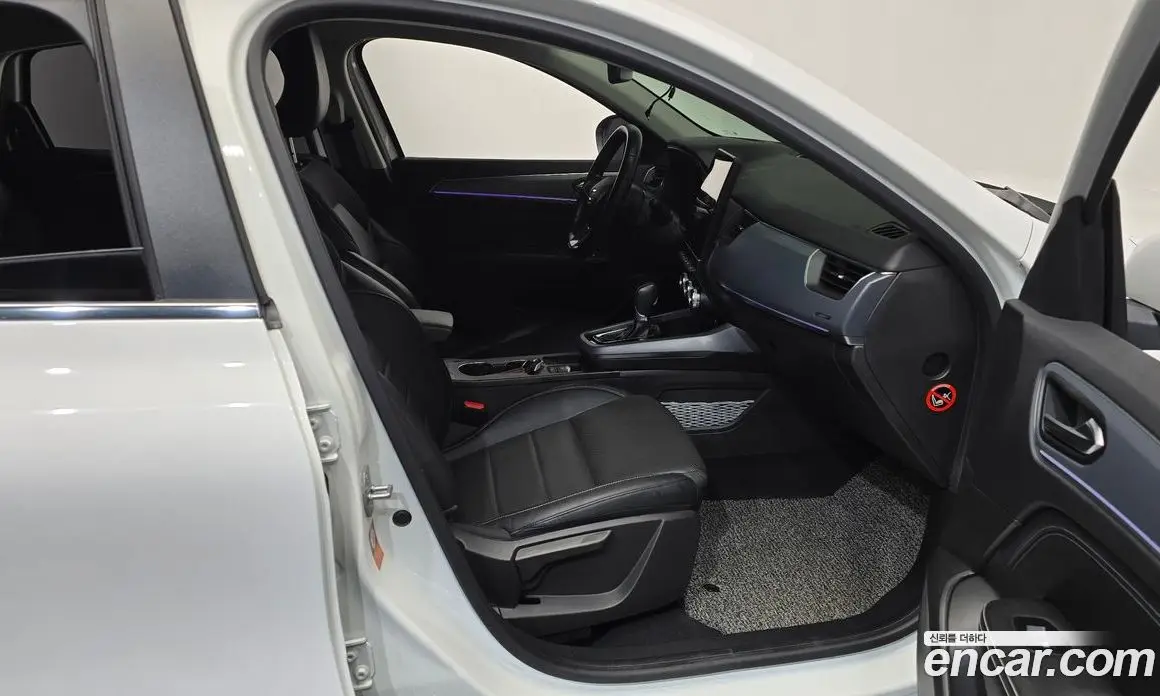 Renault (Samsung) XM3 2020 1.3 автомат (гидро), фото 16