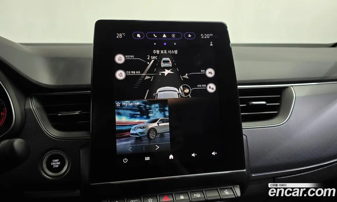 Renault (Samsung) XM3 2020 1.3 автомат (гидро), фото 19