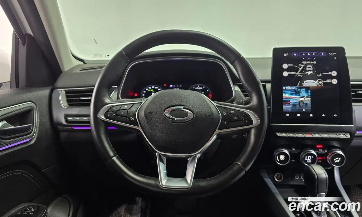 Renault (Samsung) XM3 2020 1.3 автомат (гидро), фото 20