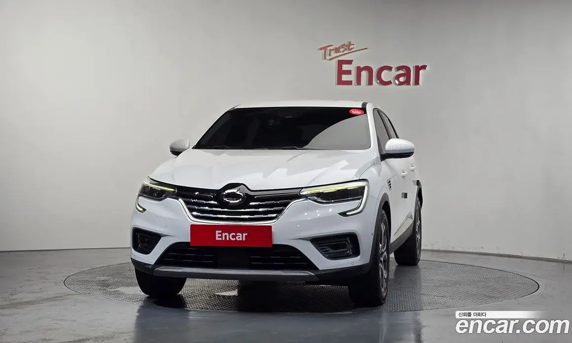Renault (Samsung) XM3 2020 1.3 автомат (гидро), фото 3