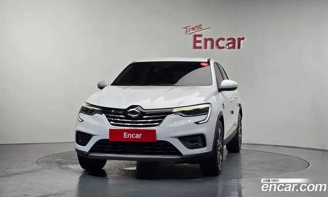 Renault (Samsung) XM3 2020 1.3 автомат (гидро), миниатюра 3