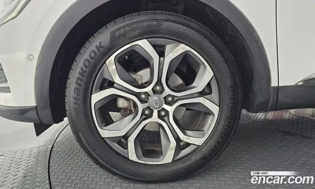 Renault (Samsung) XM3 2020 1.3 автомат (гидро), миниатюра 5