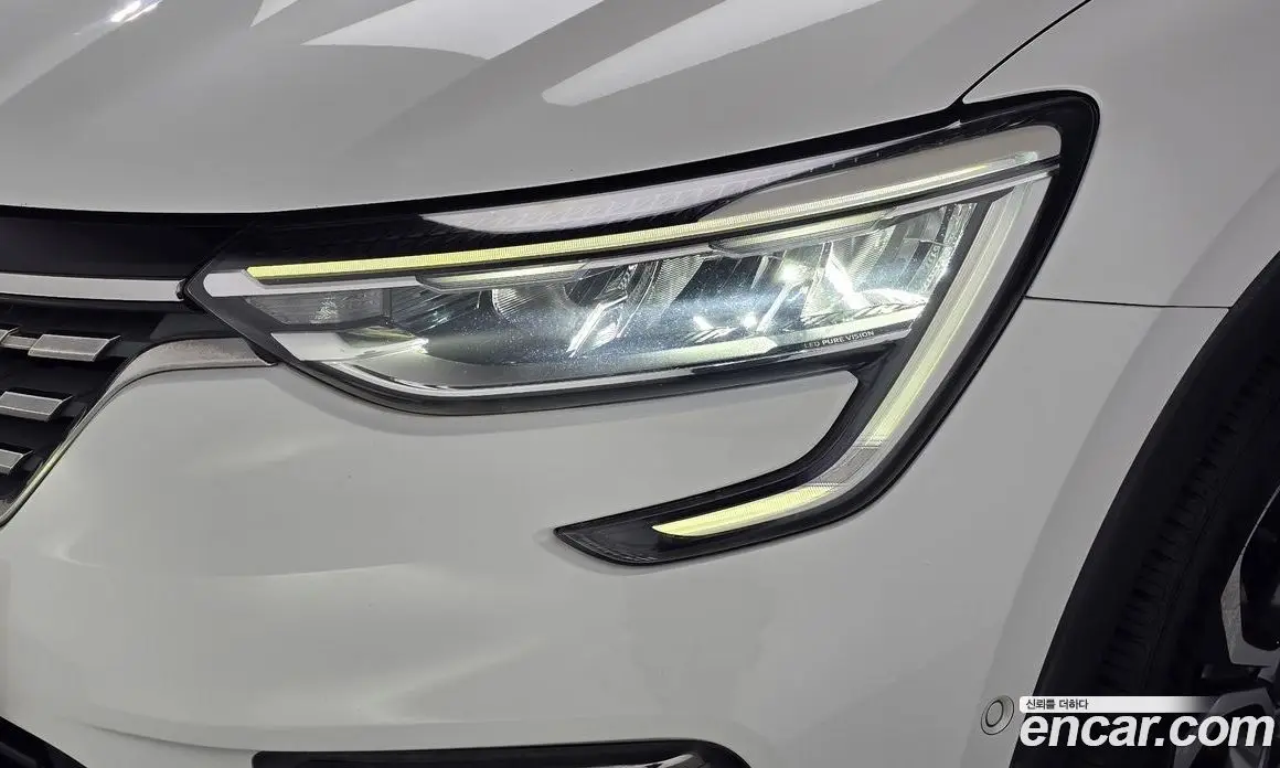 Renault (Samsung) XM3 2020 1.3 автомат (гидро), фото 8