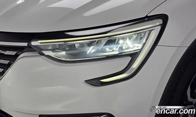 Renault (Samsung) XM3 2020 1.3 автомат (гидро), миниатюра 8