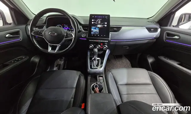 Renault (Samsung) XM3 2020 1.3 автомат (гидро), миниатюра 10