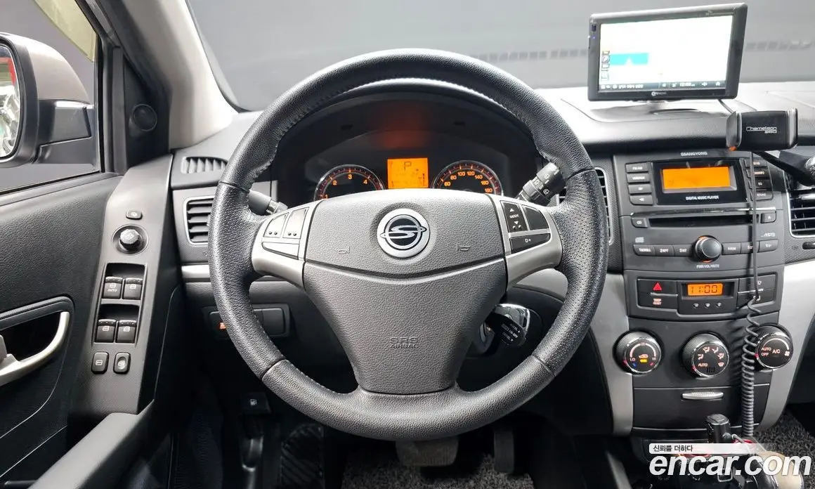 SsangYong Korando 2011 2.0 автомат (гидро), фото 12 SsangYong Korando 2011 2.0 автомат (гидро), фото 12