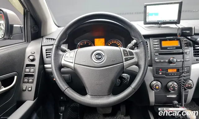 SsangYong Korando 2011 2.0 автомат (гидро), миниатюра 12