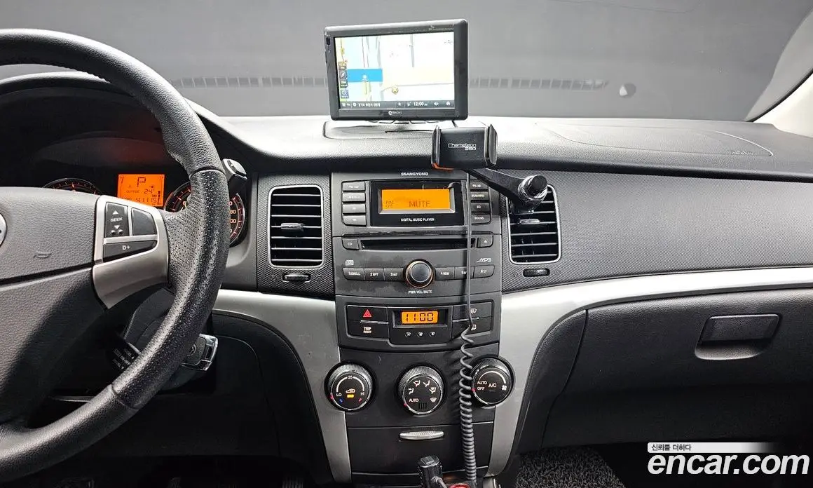 SsangYong Korando 2011 2.0 автомат (гидро), фото 13 SsangYong Korando 2011 2.0 автомат (гидро), фото 13