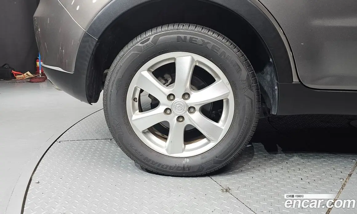 SsangYong Korando 2011 2.0 автомат (гидро), фото 5 SsangYong Korando 2011 2.0 автомат (гидро), фото 5
