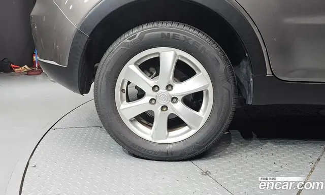 SsangYong Korando 2011 2.0 автомат (гидро), миниатюра 5 SsangYong Korando 2011 2.0 автомат (гидро), миниатюра 5