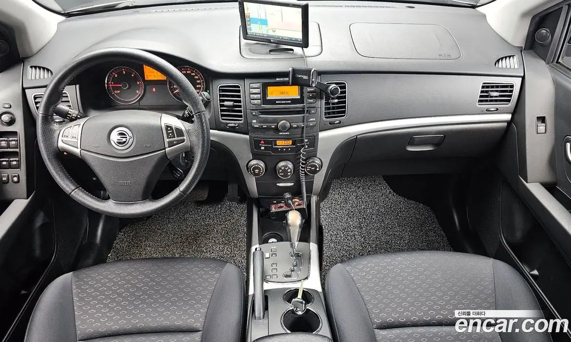 SsangYong Korando 2011 2.0 автомат (гидро), фото 7 SsangYong Korando 2011 2.0 автомат (гидро), фото 7