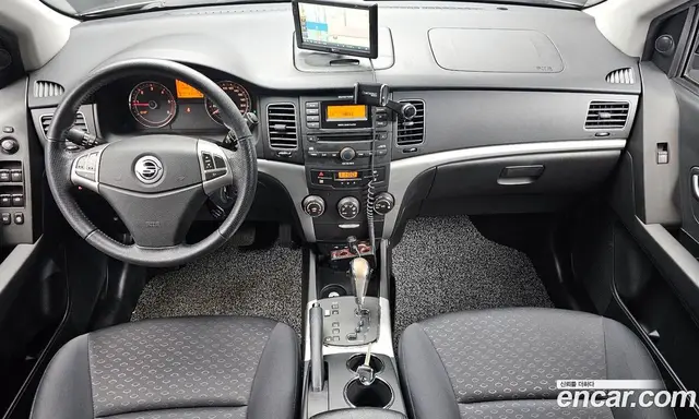 SsangYong Korando 2011 2.0 автомат (гидро), миниатюра 7 SsangYong Korando 2011 2.0 автомат (гидро), миниатюра 7